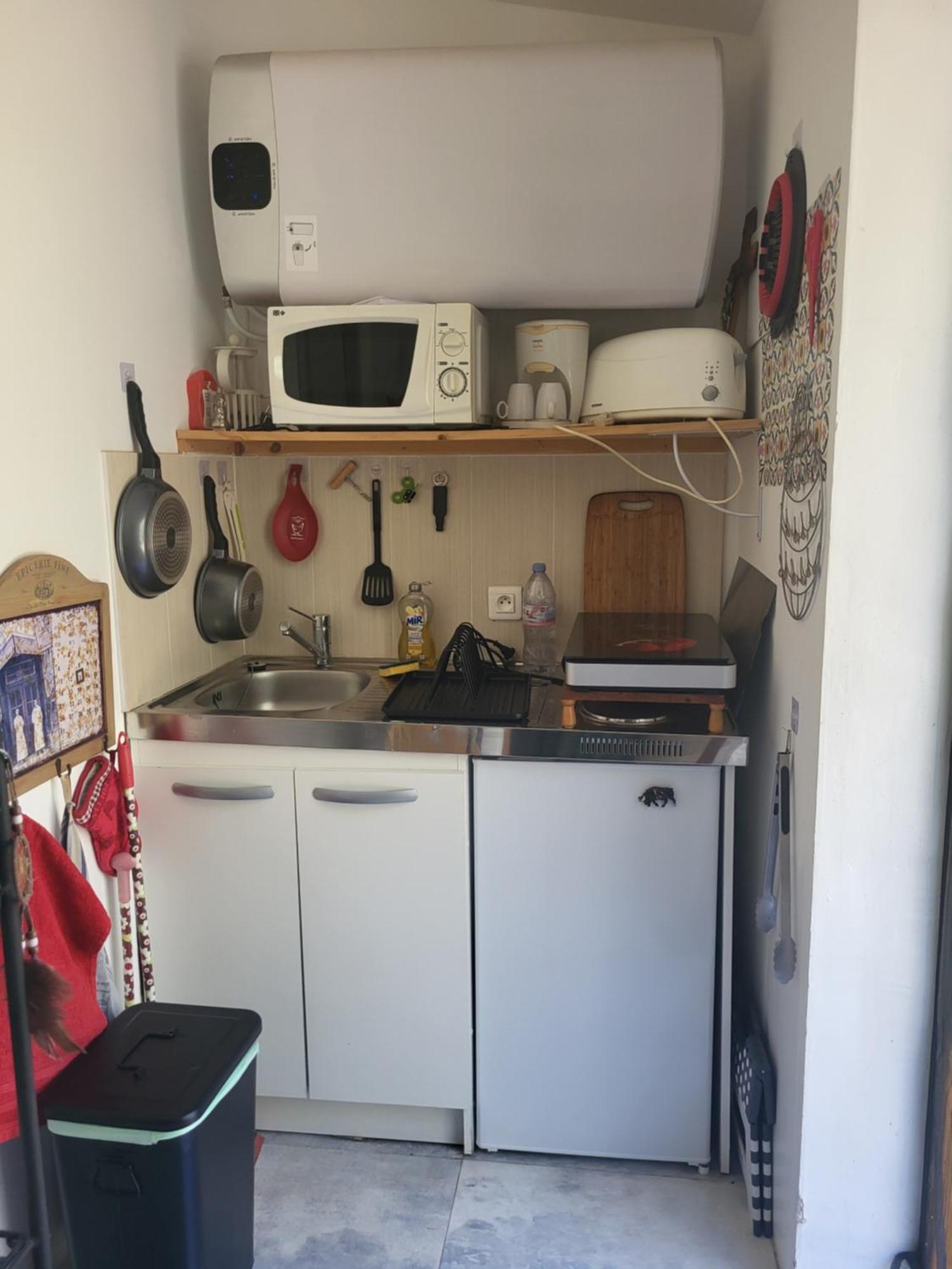 Studio A La Campagne Ucciani Zewnętrze zdjęcie